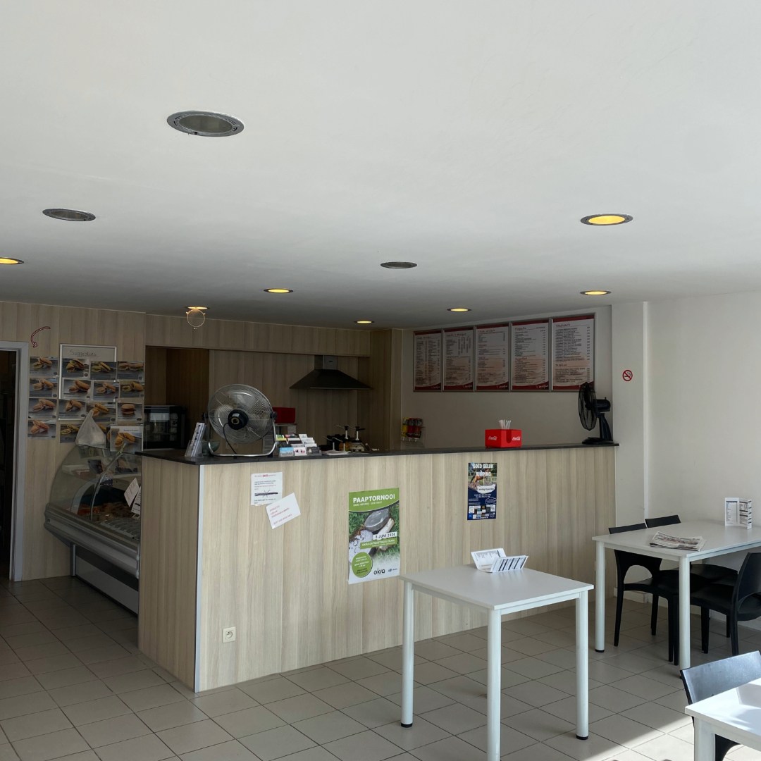 Interieur van 't broojke